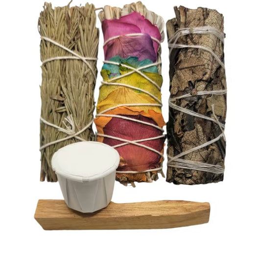 5pc Smudge Stick Bundle