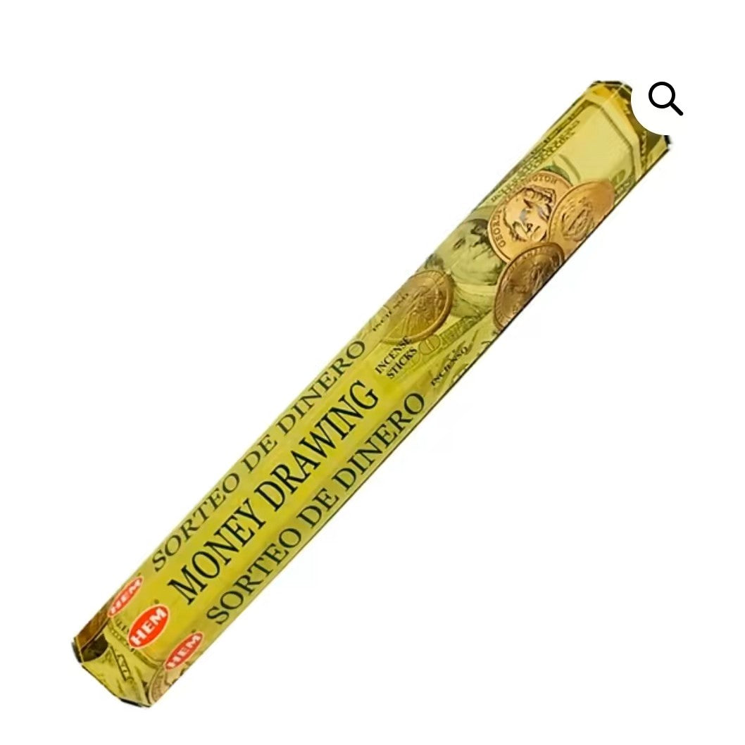 Money Drawing Kit