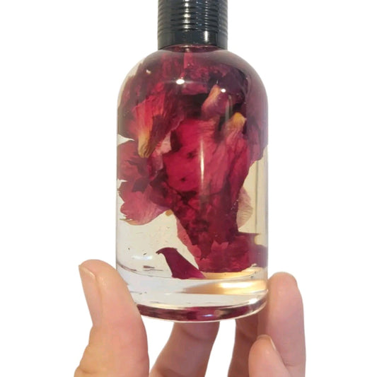 Rose Petal Oil 1.7oz