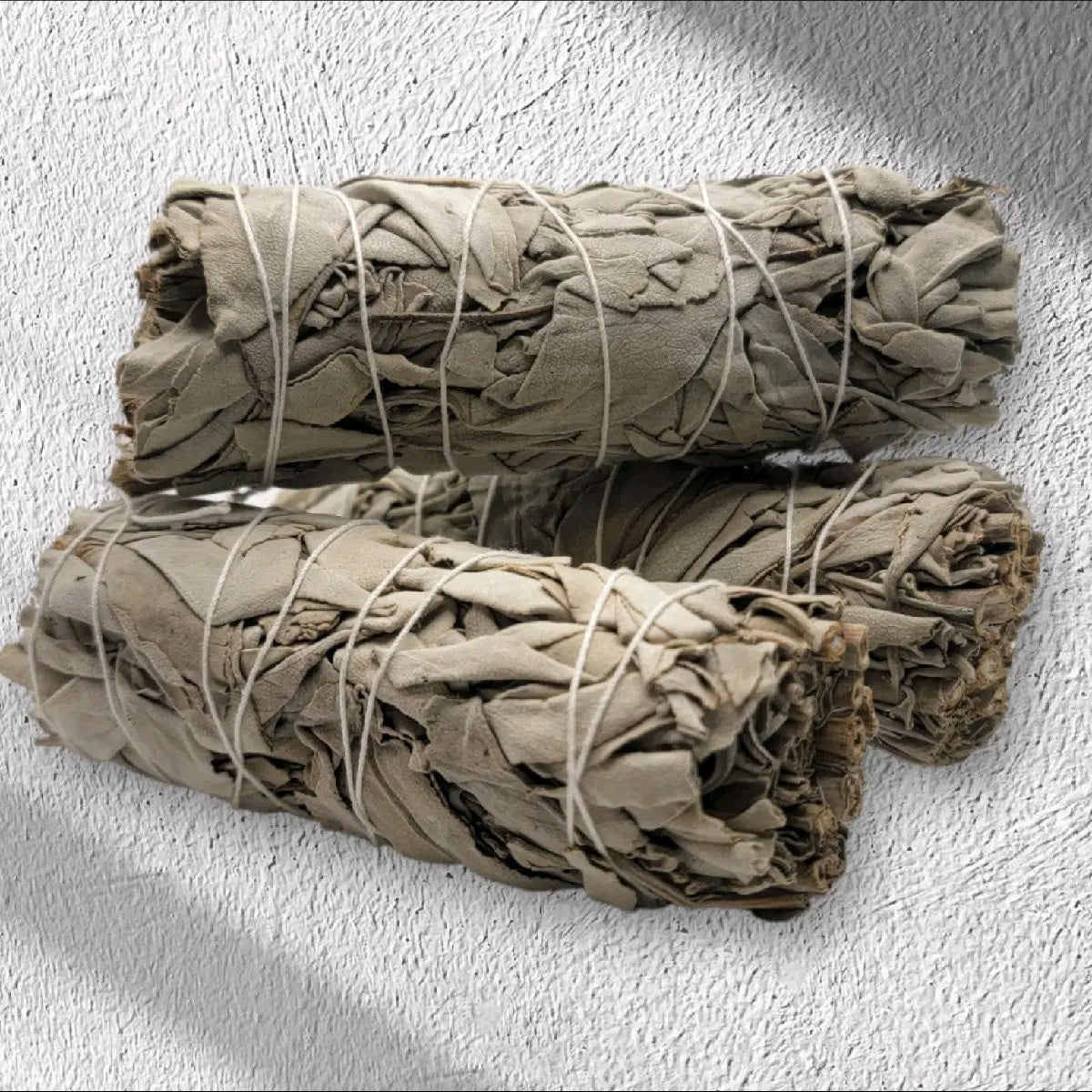 White Sage Smudge Sticks