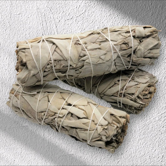 White Sage Smudge Sticks