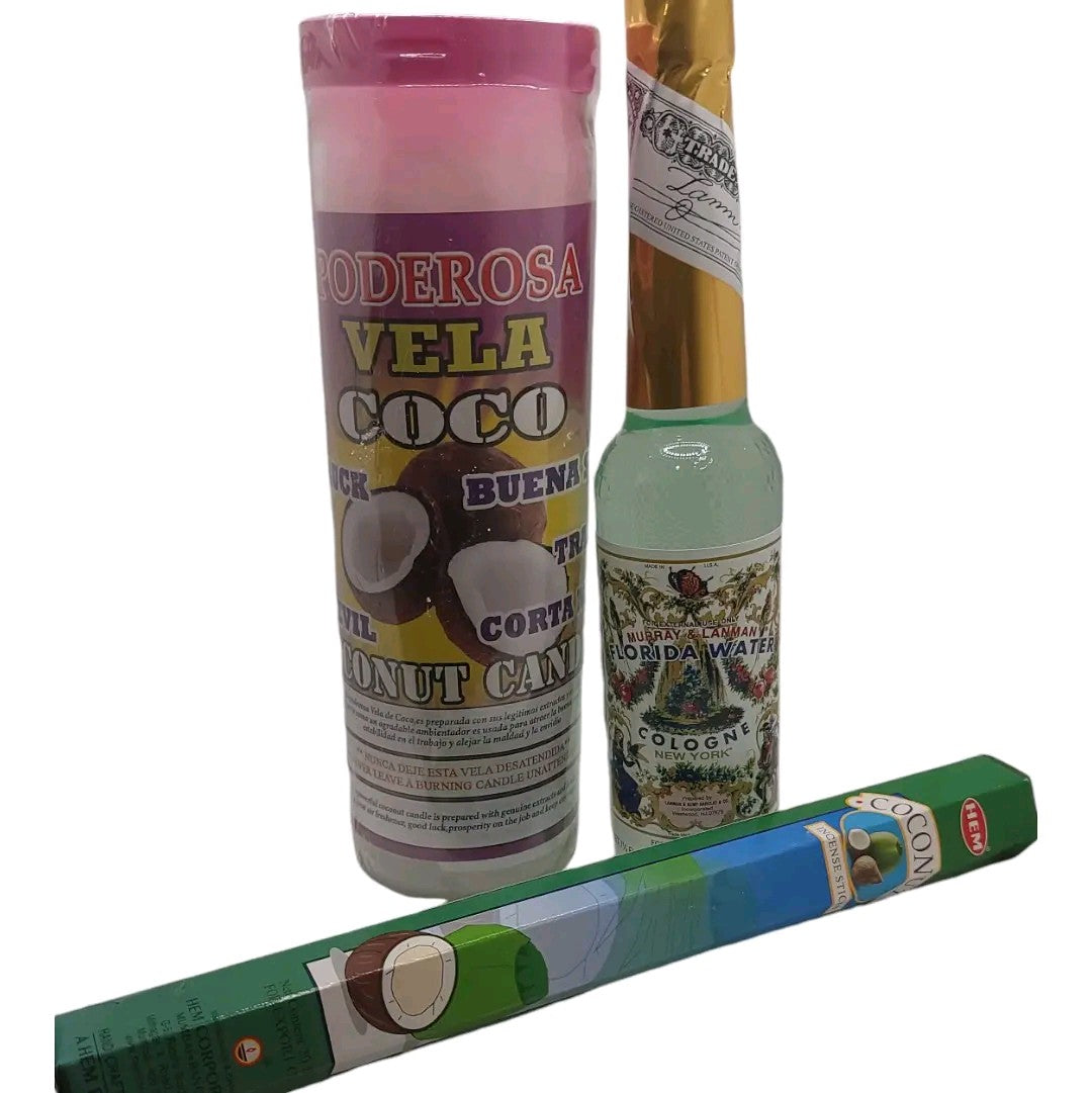 Saint Michael/Divine Candle Blessings Drawing Kit