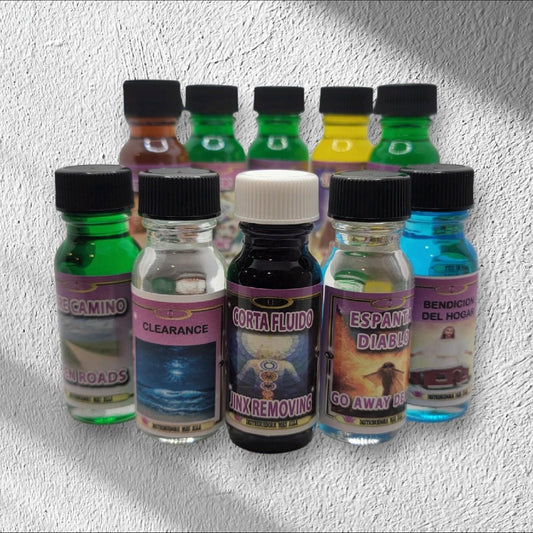 Botanical Oils