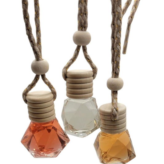 Scented Oil Car Diffuser Air Fresher
