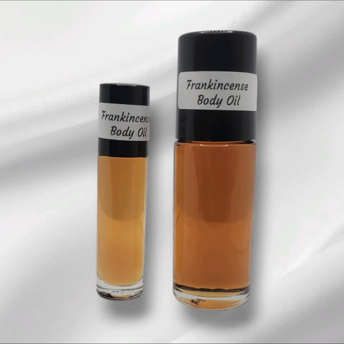 Unisex Fragrance Body Oils