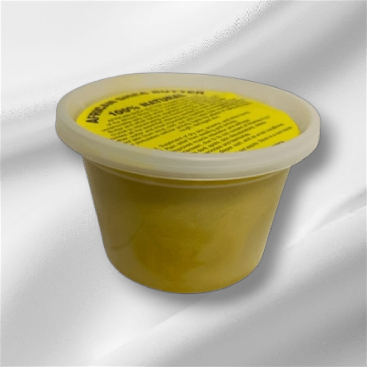 African Shea Butter, 100% Natural Moisturizer