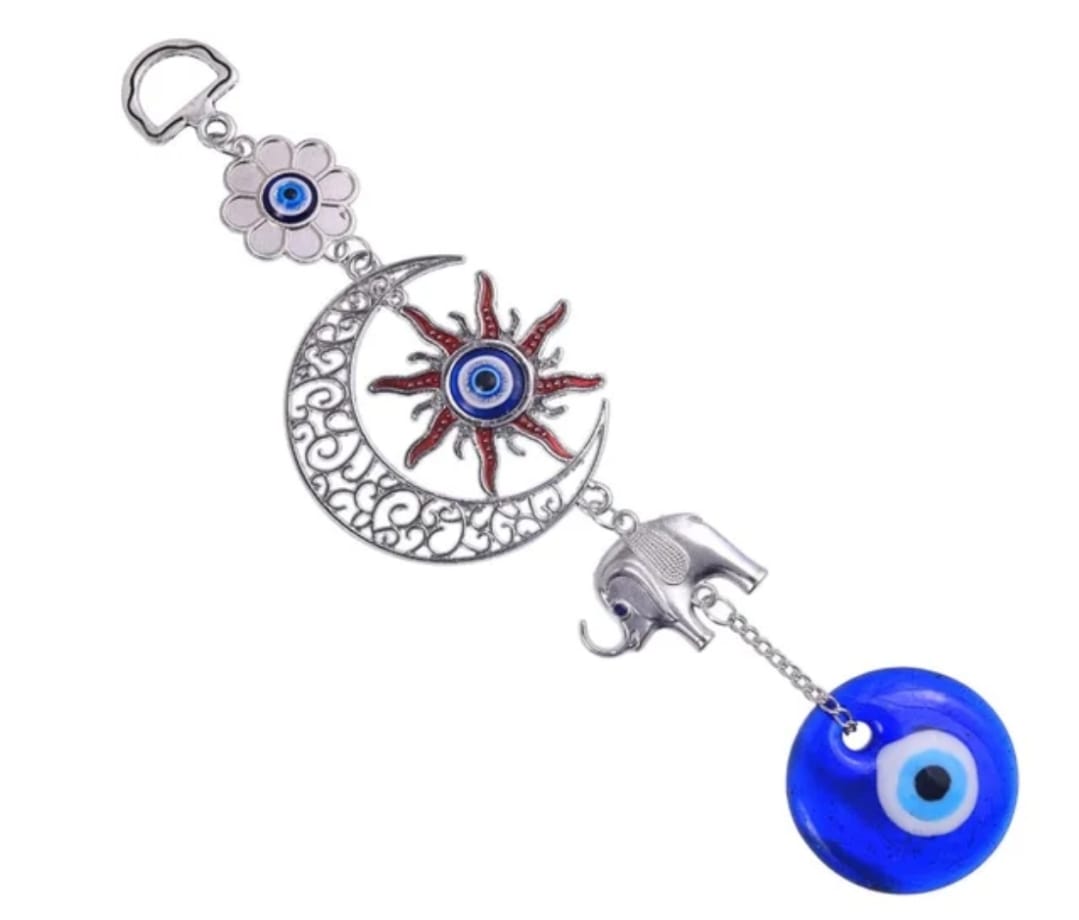 Turkish Evil Eye Wall Decor