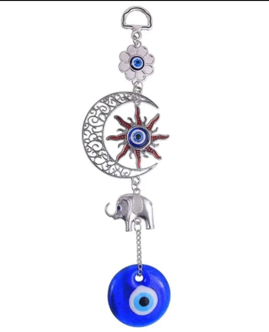 Turkish Evil Eye Wall Decor