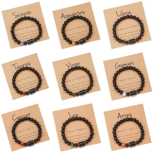 Zodiac Bracelets