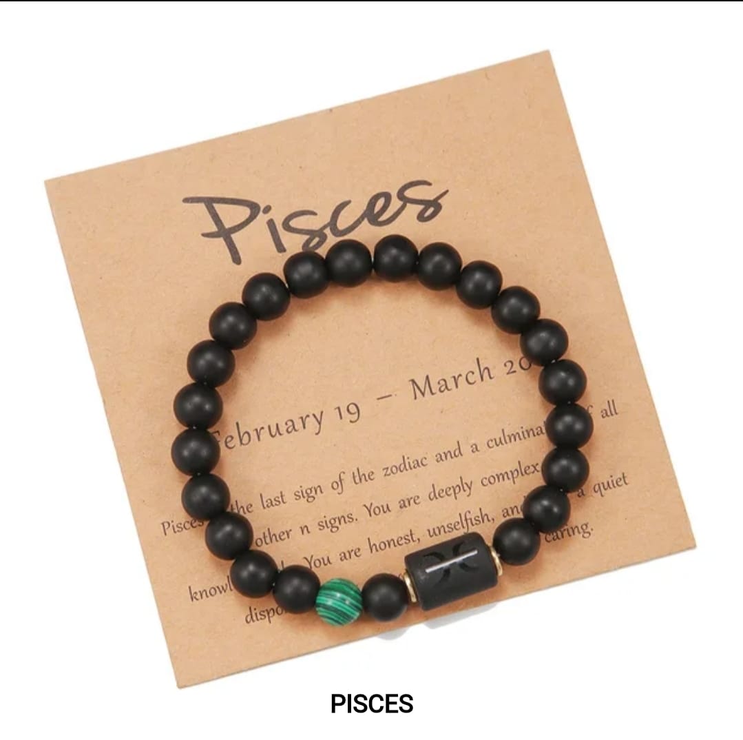 Zodiac Bracelets