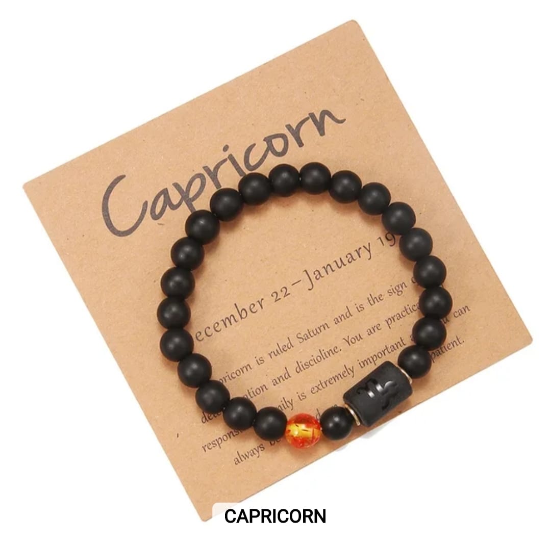 Zodiac Bracelets