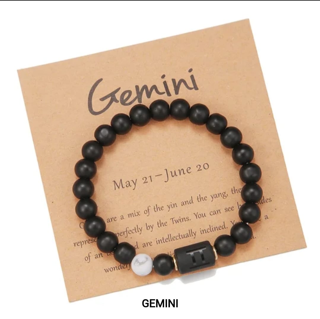 Zodiac Bracelets