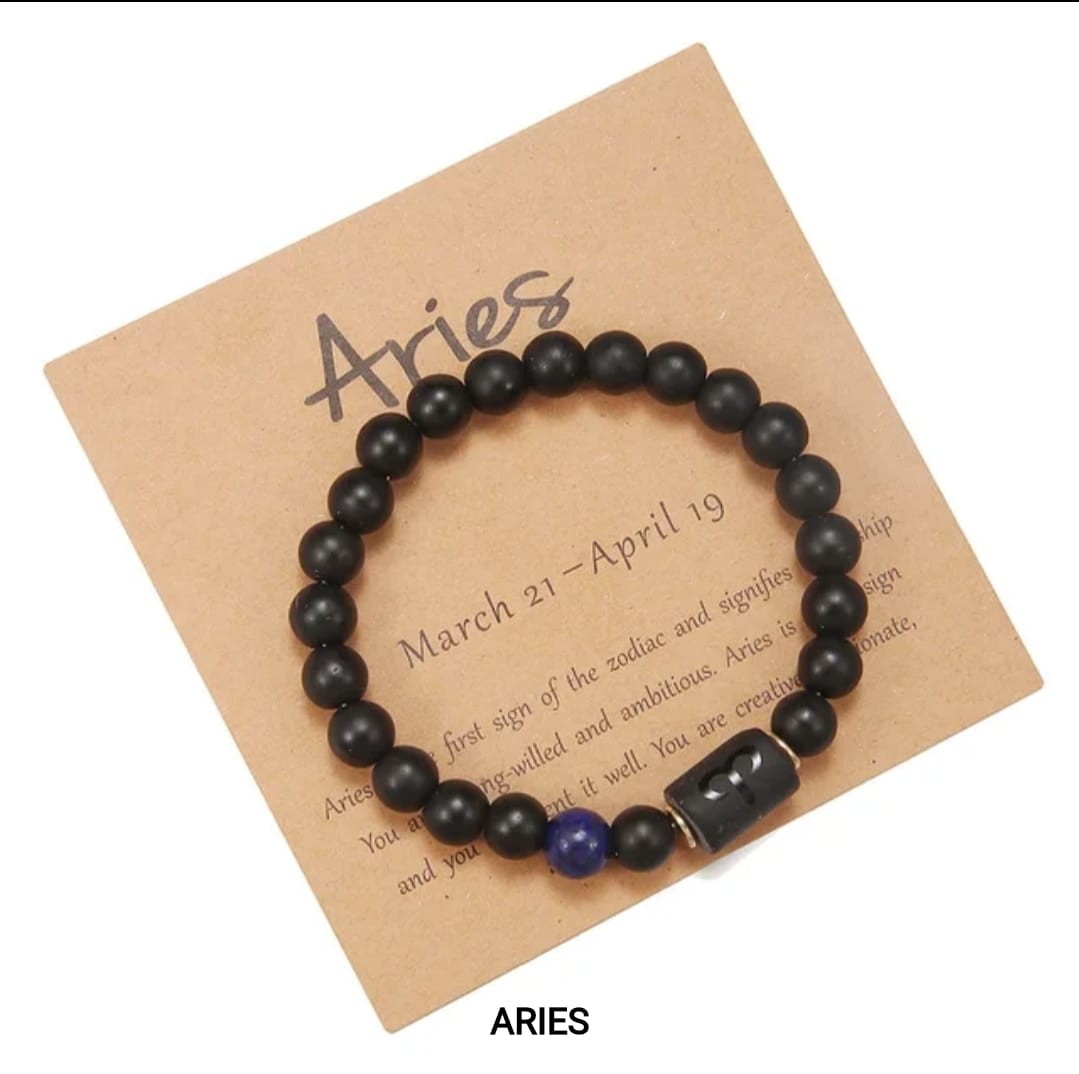 Zodiac Bracelets