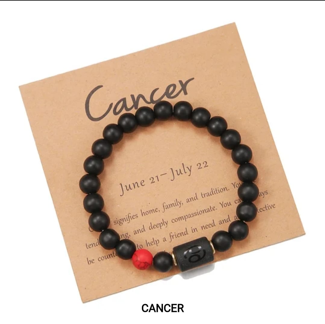 Zodiac Bracelets