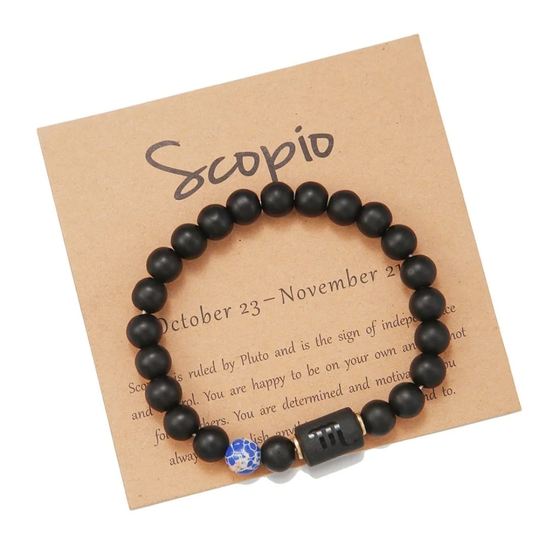 Zodiac Bracelets