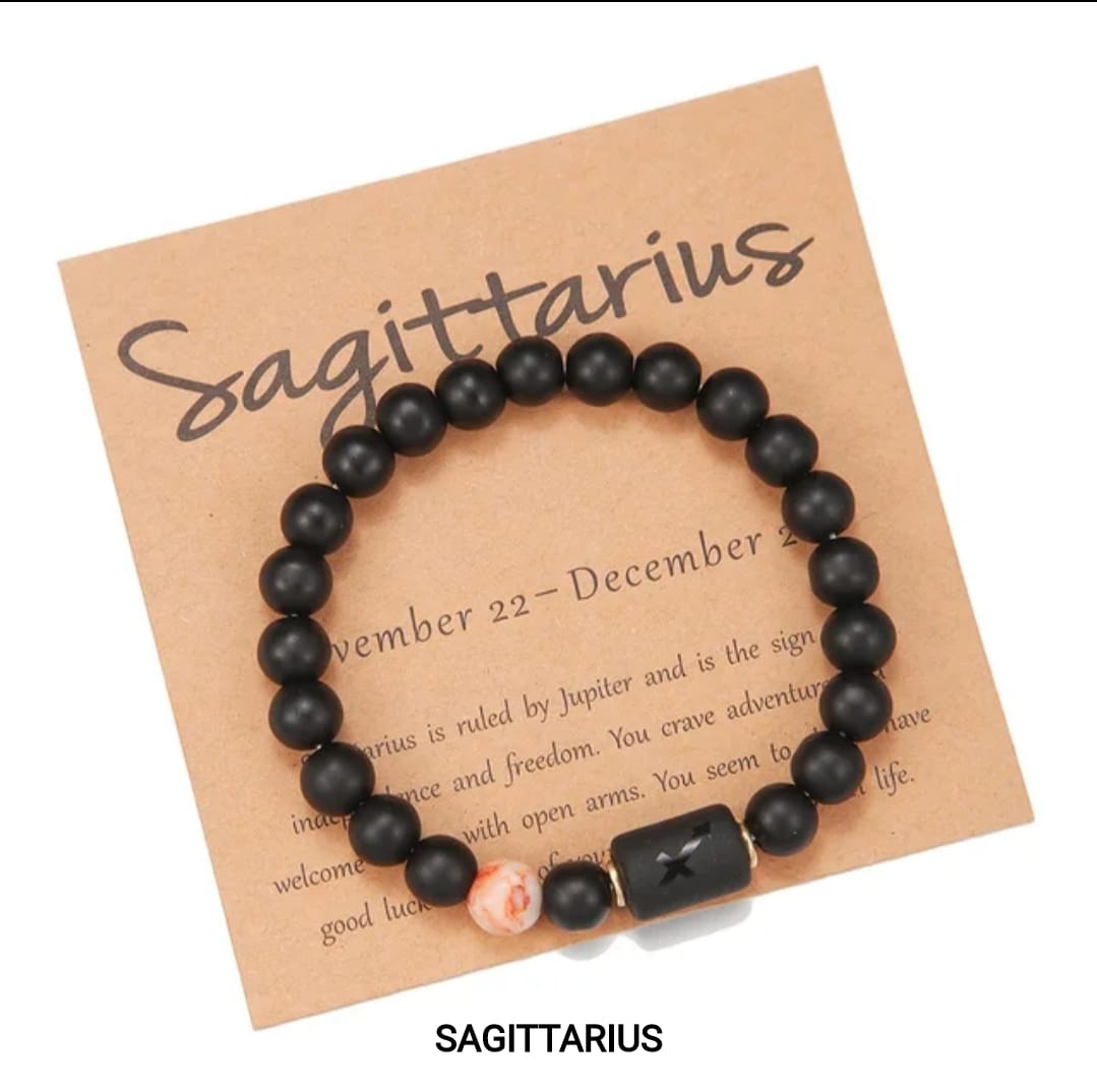 Zodiac Bracelets
