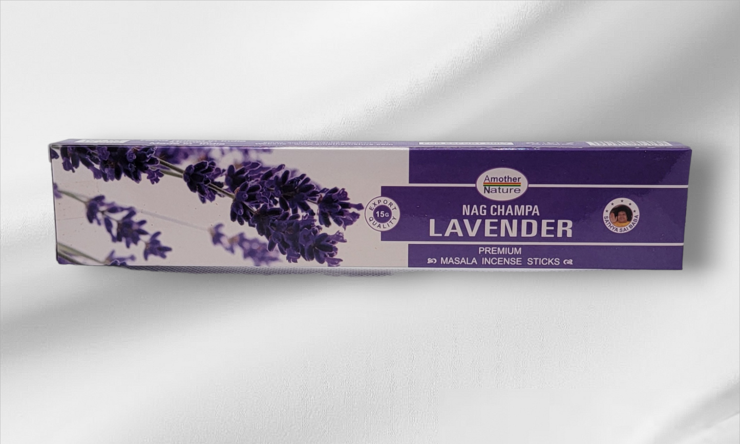 Premium Incense Bundle includes 3 boxes of incenses (36 sticks total) and one incense holder.