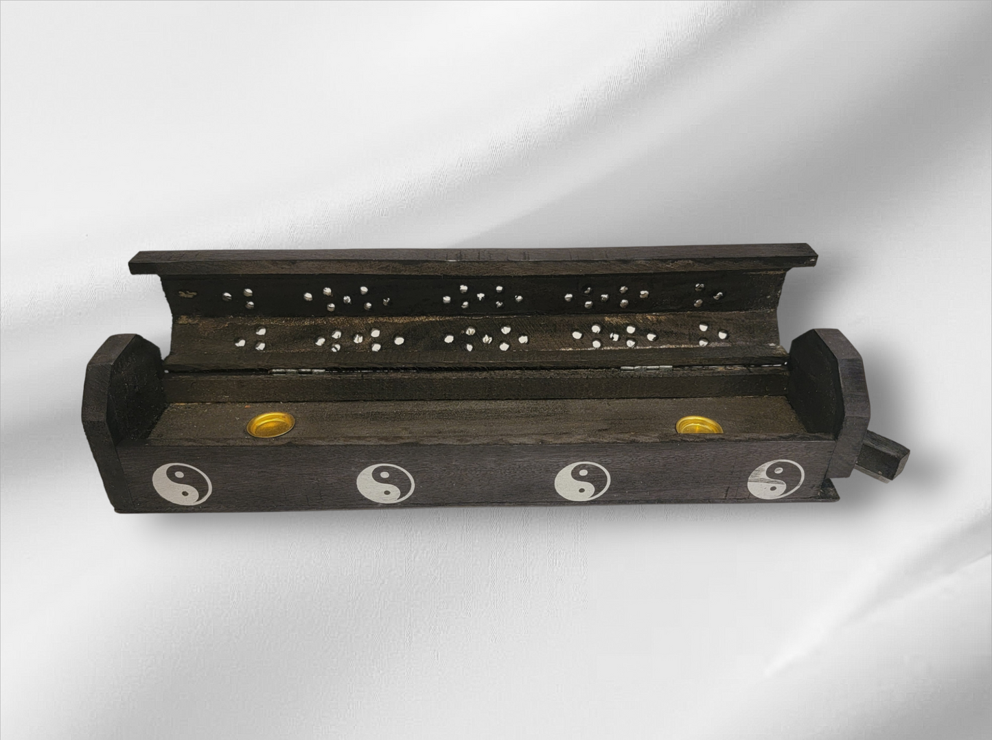 Wooden Incense Holder