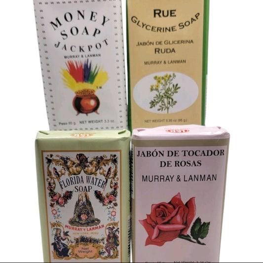 Spiritual Soaps