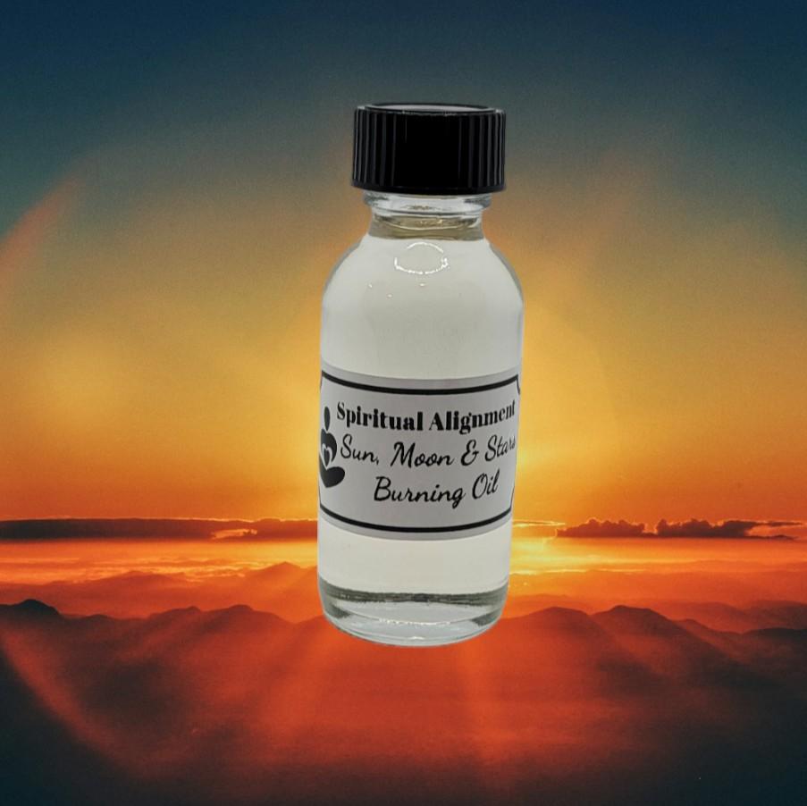 Scented Burner Oils