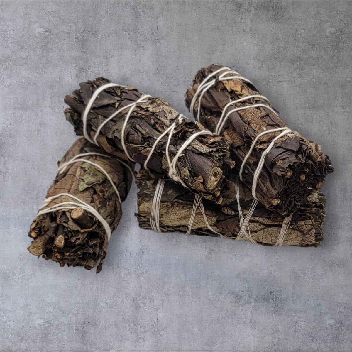 Yerba Santa 2pc Smudge Stick Set