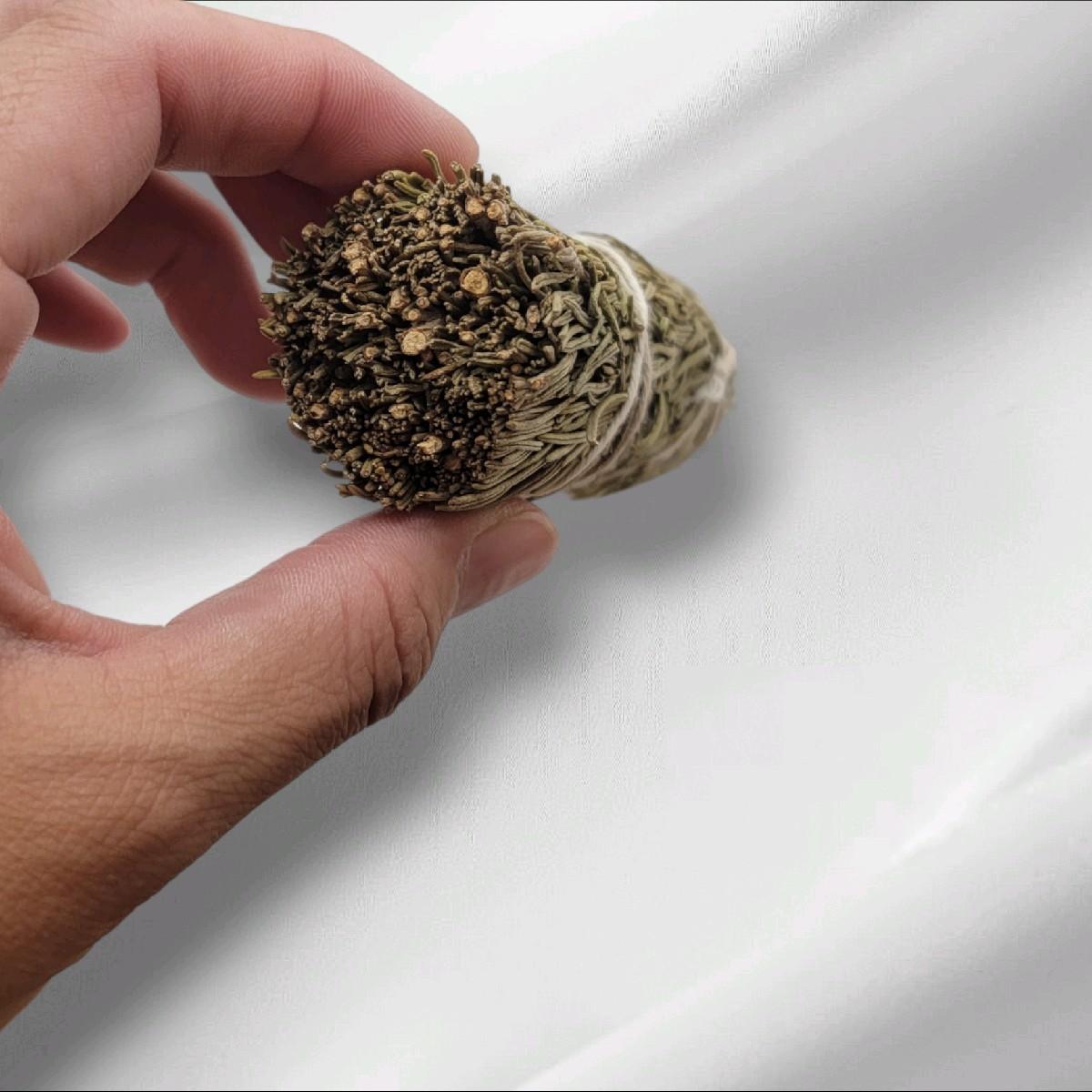 Yerba Santa 2pc Smudge Stick Set