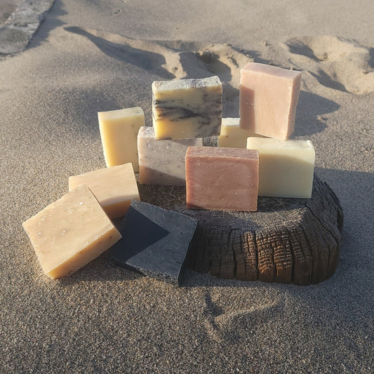 Premium Handmade Soaps