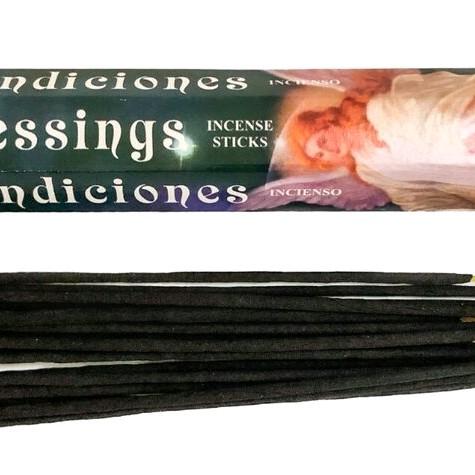 Scented Money Drawing & Devine Blessings Incense Sticks