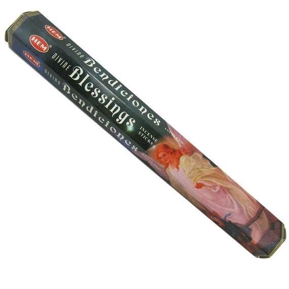 Scented Money Drawing & Devine Blessings Incense Sticks