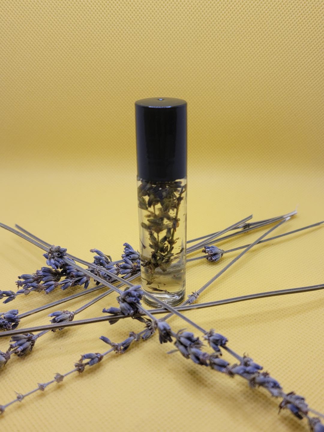 Lavender Oil 10ml Roll On Applicator