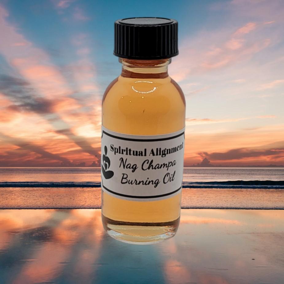 Scented Burner Oils