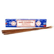 Nag Champa Premium Incenses, 15g, 12 sticks