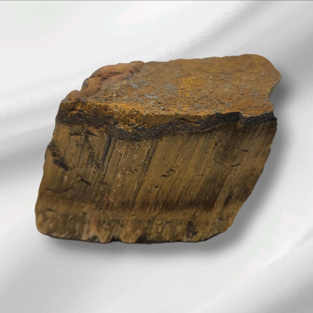 Raw Tiger's Eye Stone