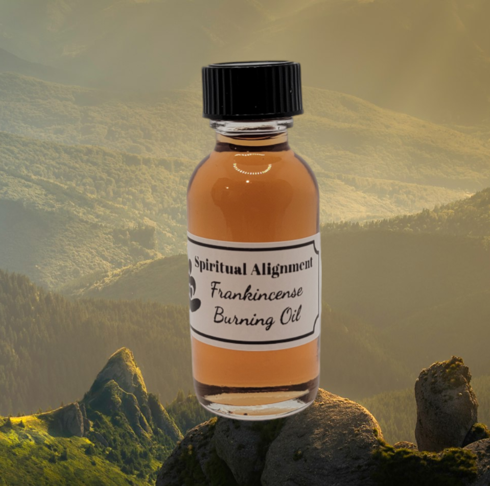 Scented Burner Oils