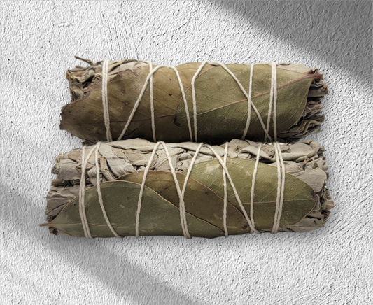 2pc Eucalyptus & Sage Smudge Sticks