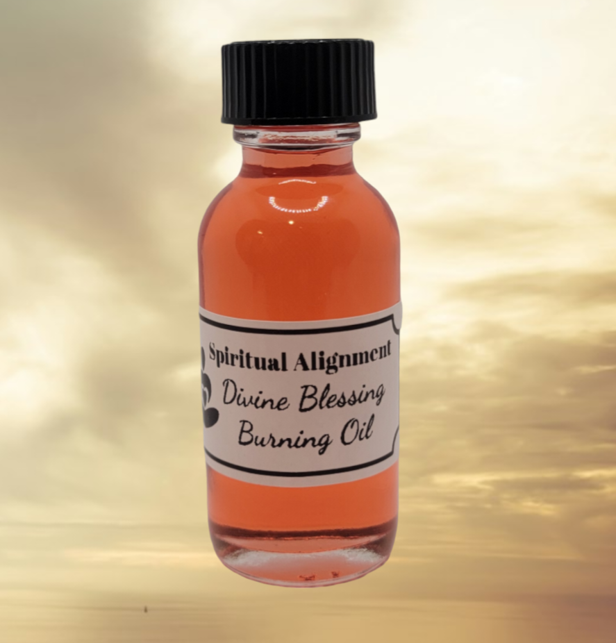Scented Burner Oils