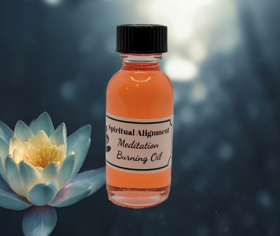 Scented Burner Oils