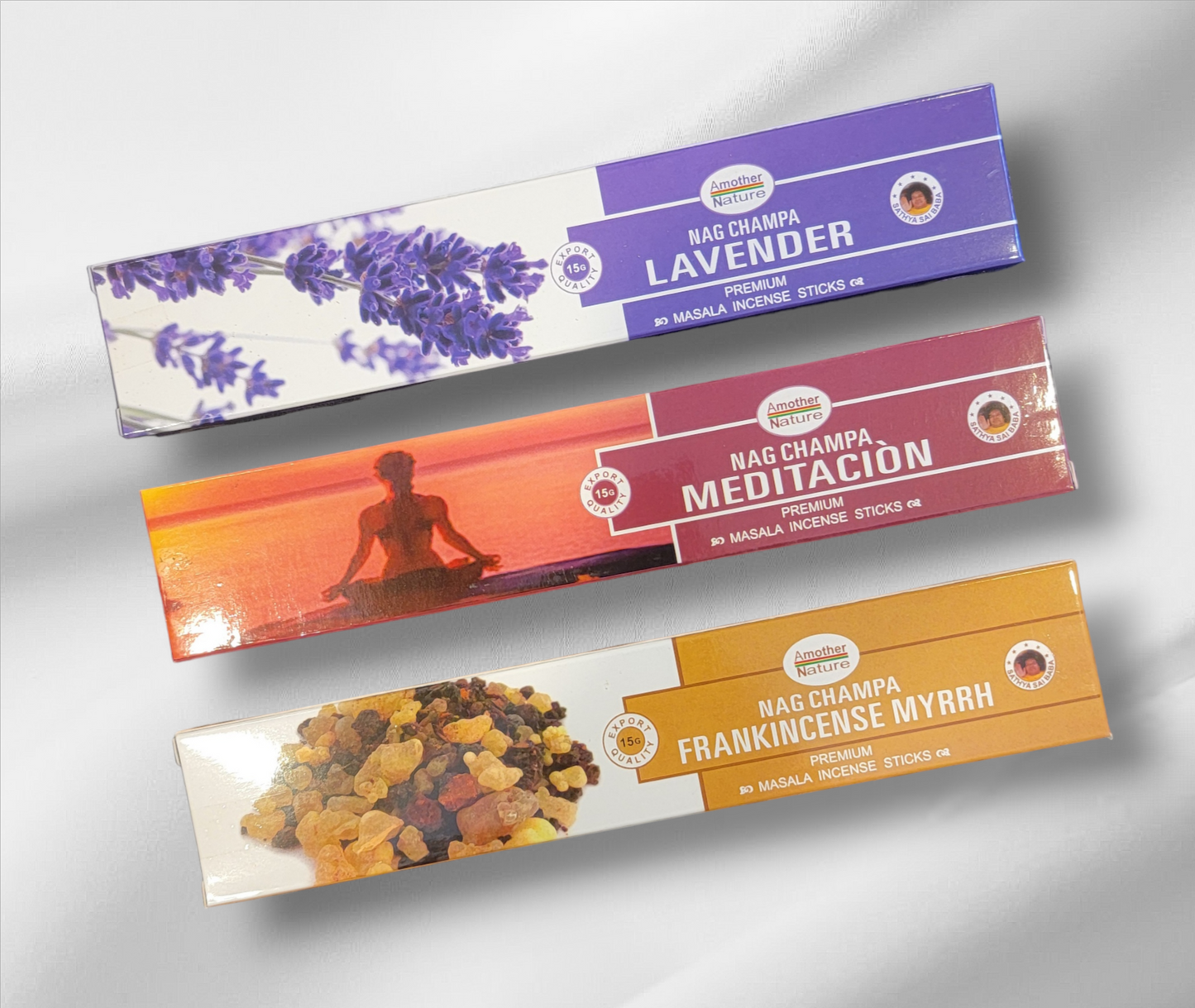 Premium Incenses