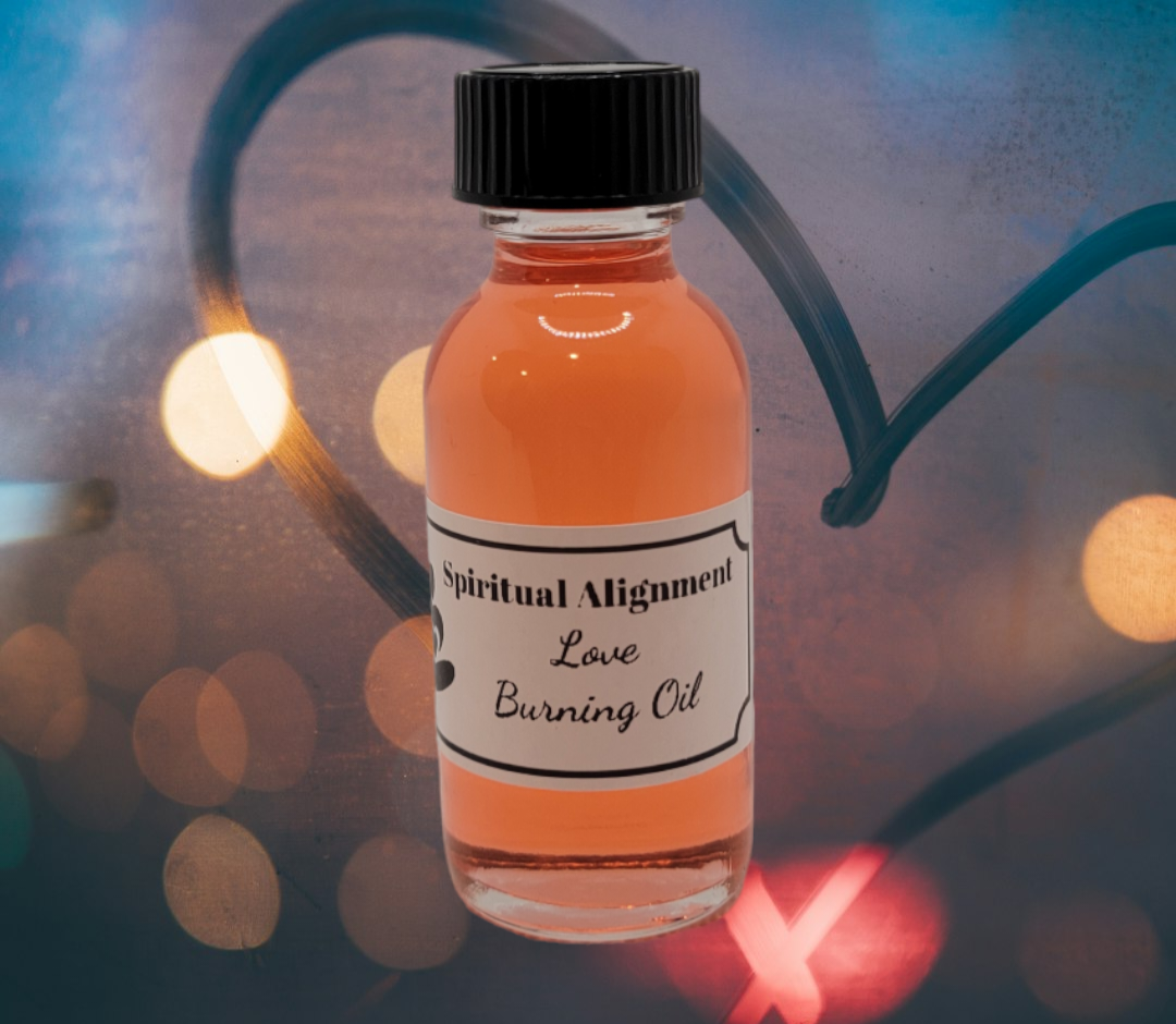 Scented Burner Oils
